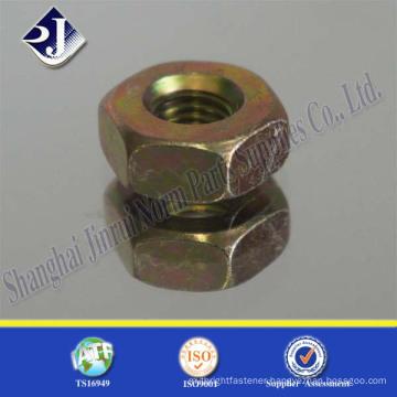 China Manufacture Top Quality Grade 4.8/8.8 Hex Nut